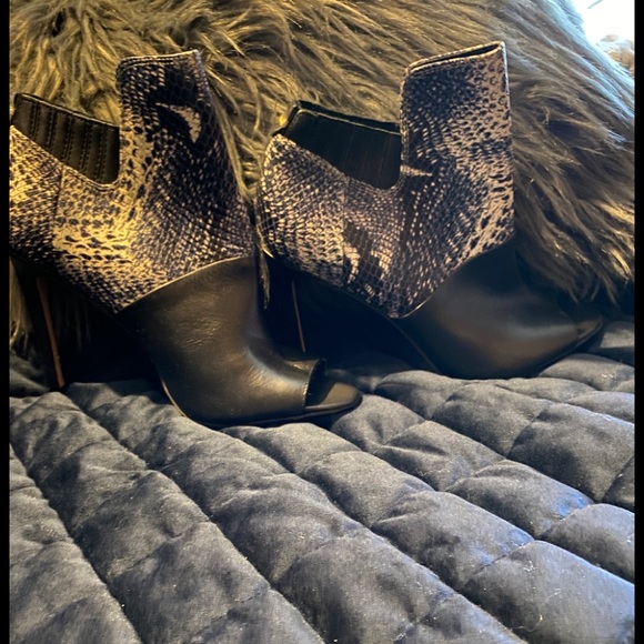 Booties - Picture 1 of 7